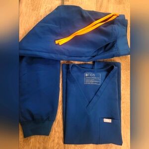 Figs M/MP Deep Reef Catarina Zamoras